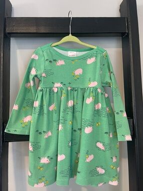 Hanna Andersson girls dress size 2T